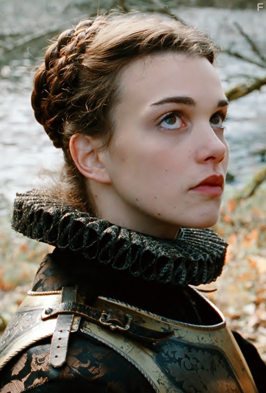 Camille Rutherford in Mary Queen of Scots (2013)