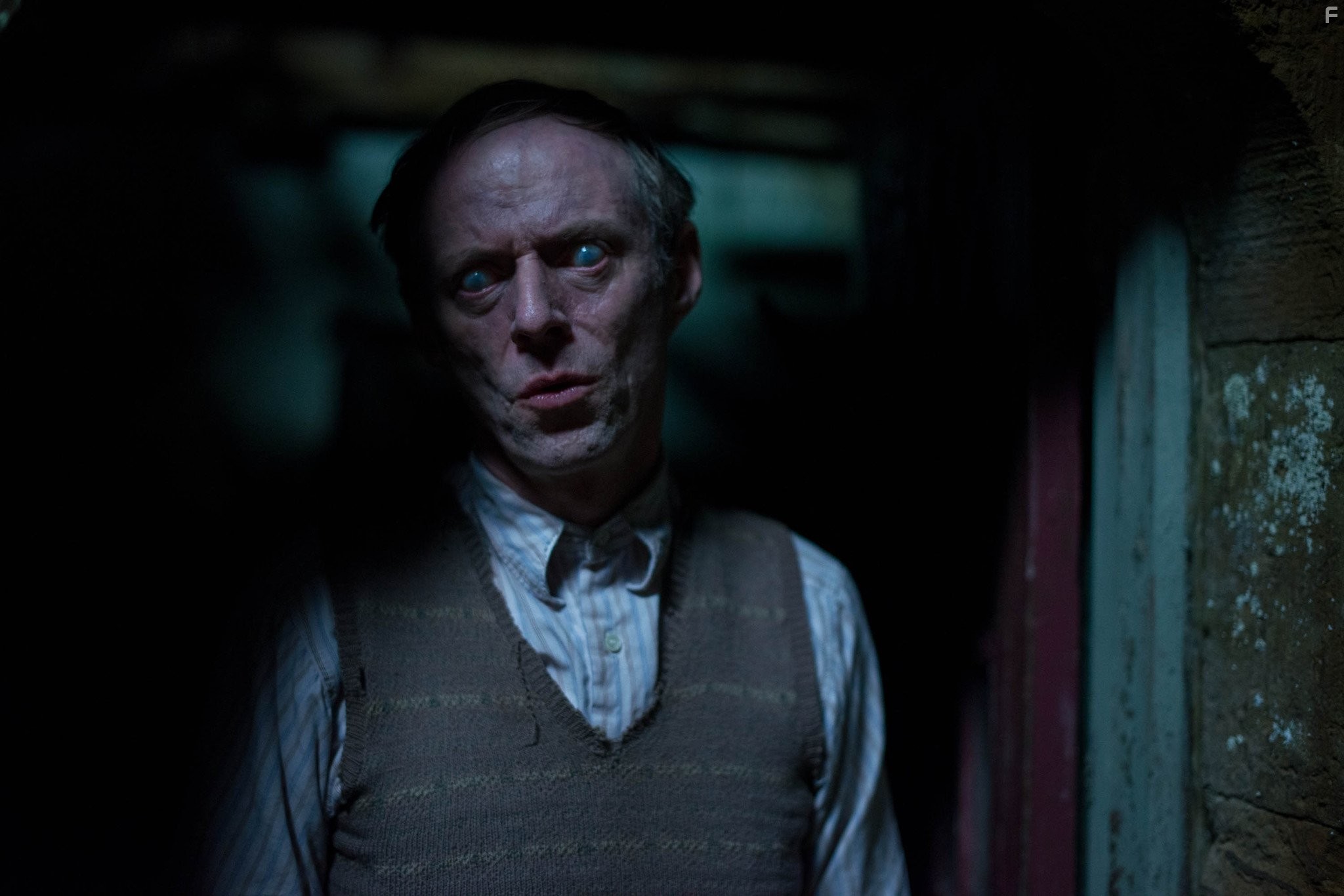 Ned Dennehy in Женщина в черном: Ангелы смерти (2014)