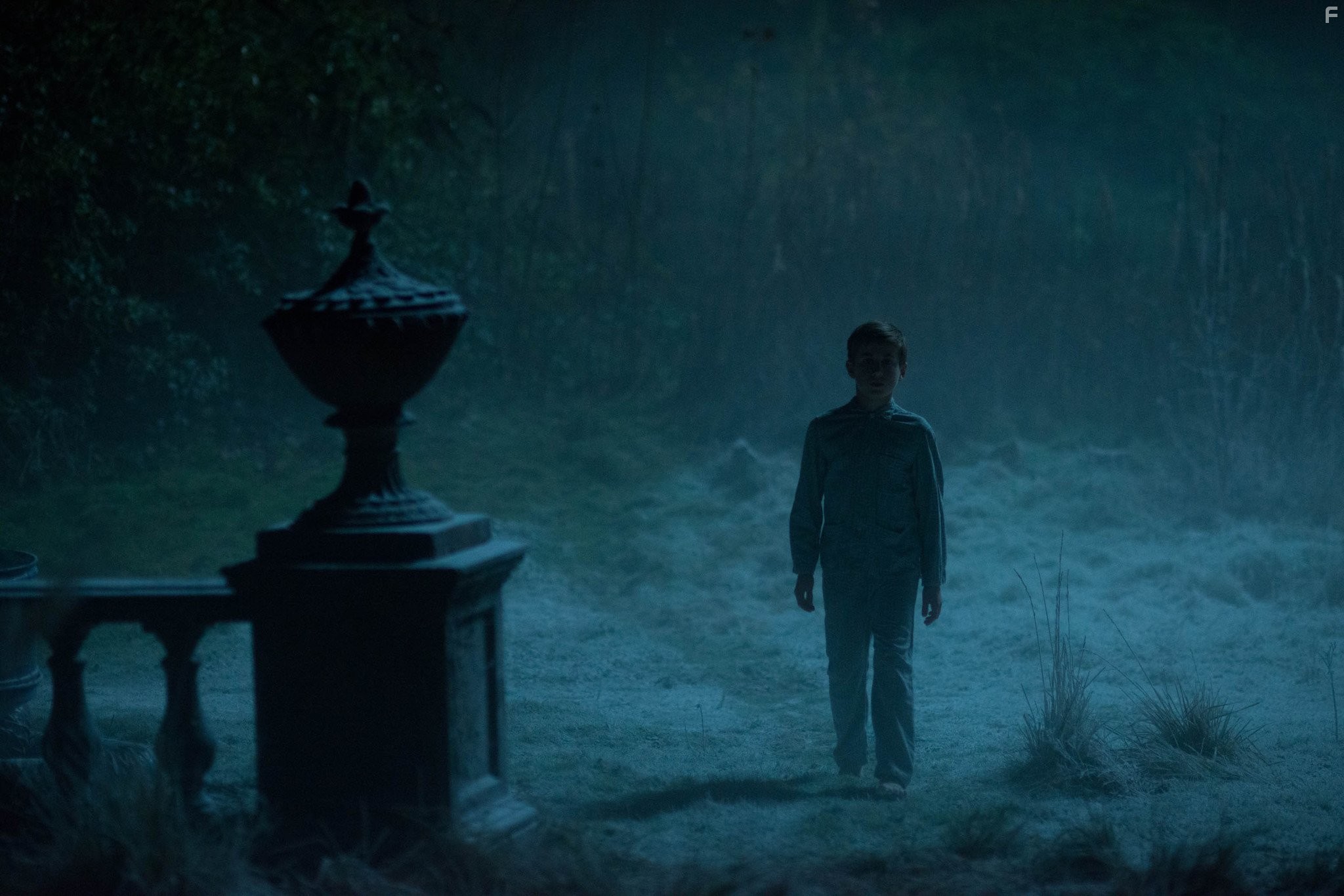 Oaklee Pendergast in Женщина в черном: Ангелы смерти (2014)