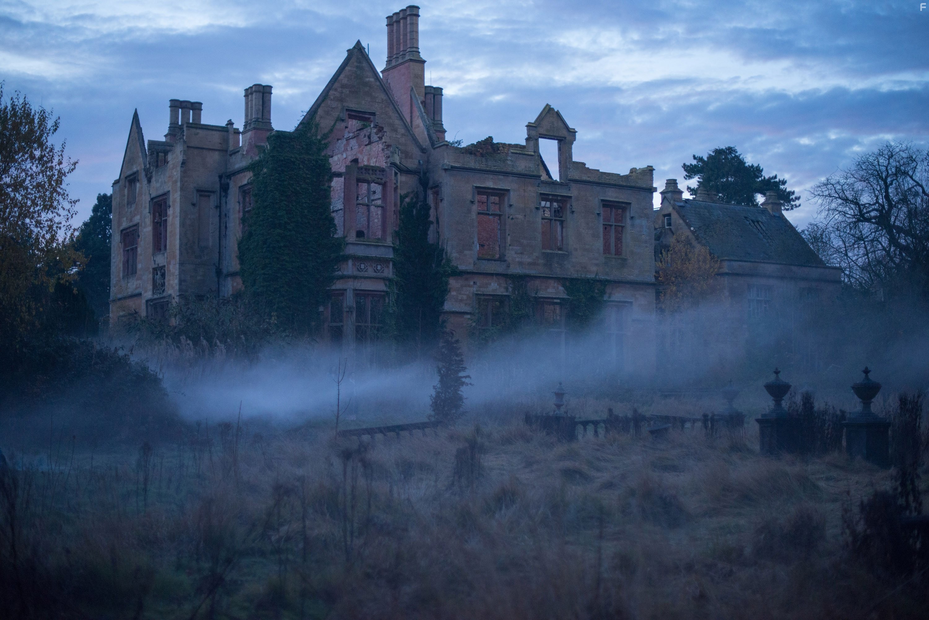 Женщина в черном: Ангелы смерти (2014)