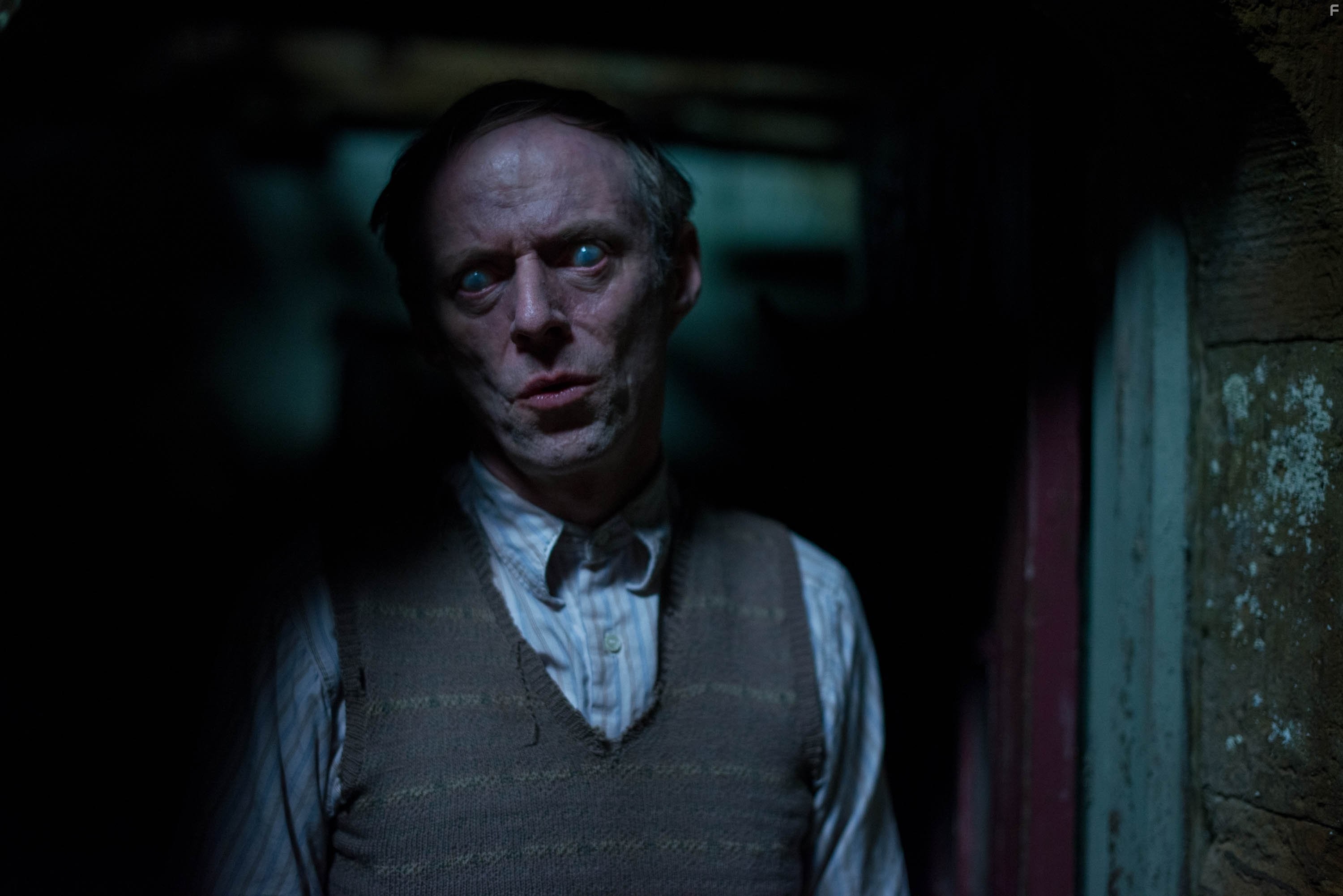 Ned Dennehy in Женщина в черном: Ангелы смерти (2014)