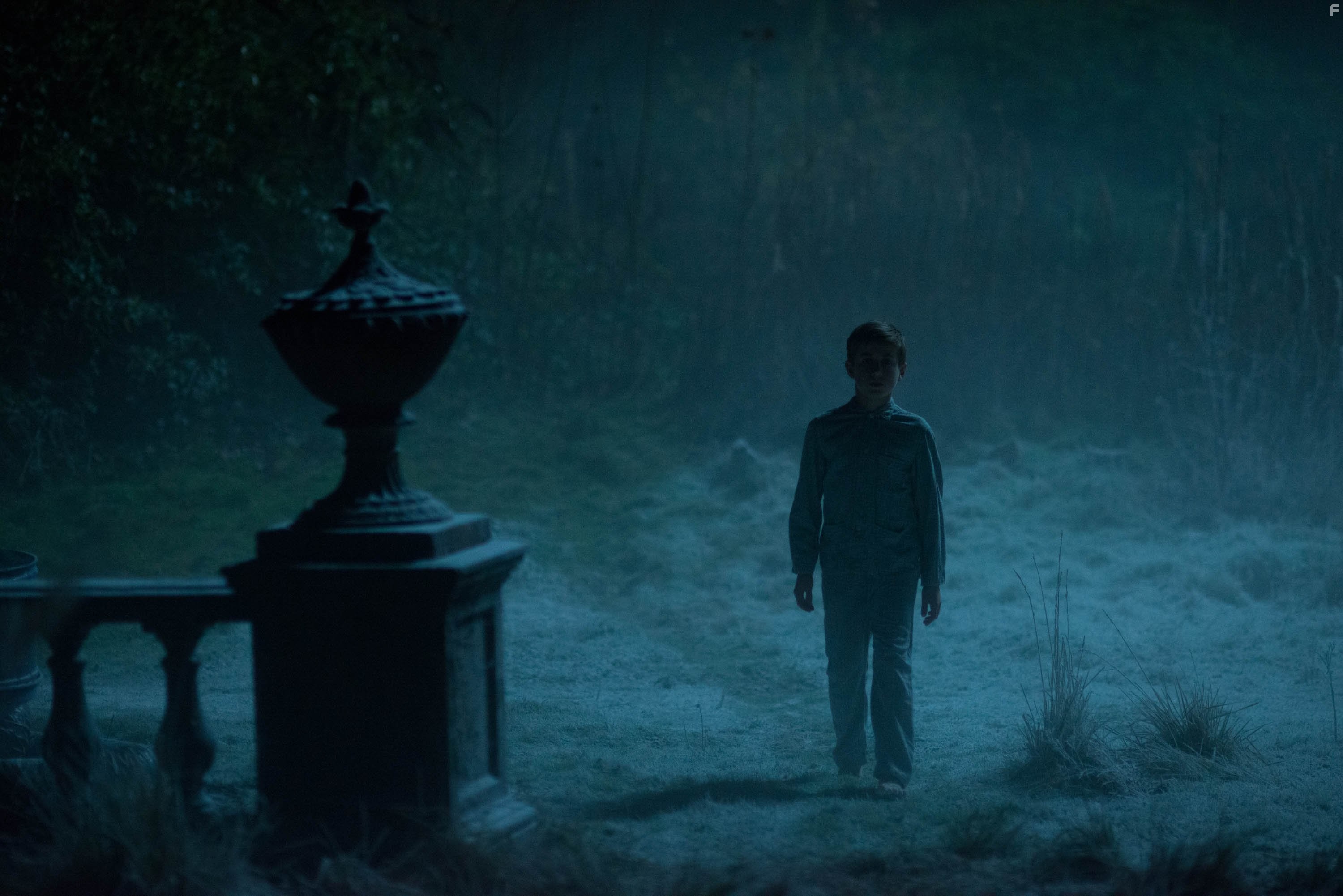 Oaklee Pendergast in Женщина в черном: Ангелы смерти (2014)