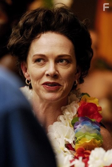Judy Davis in Развод по-голливудски (2007)