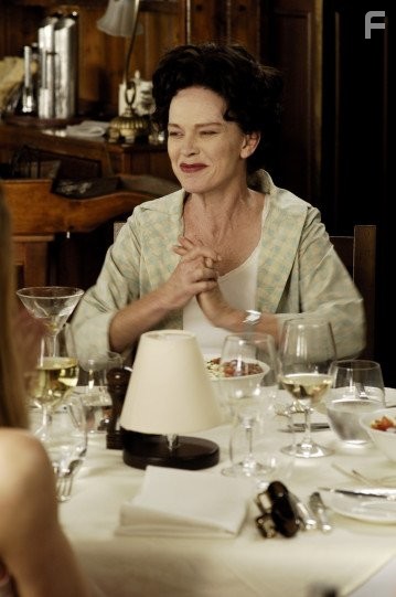 Judy Davis in Развод по-голливудски (2007)