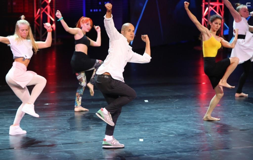 Танцы на ТНТ #1