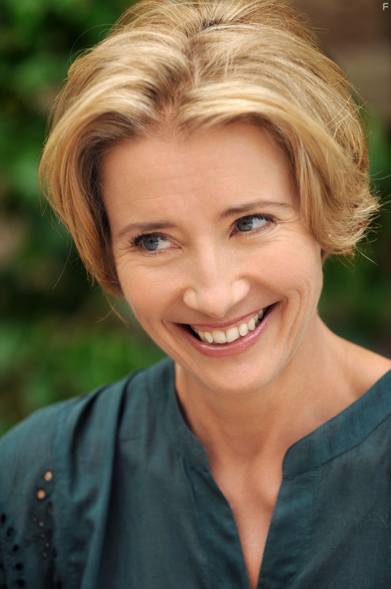 Emma Thompson in Как украсть бриллиант (2013)