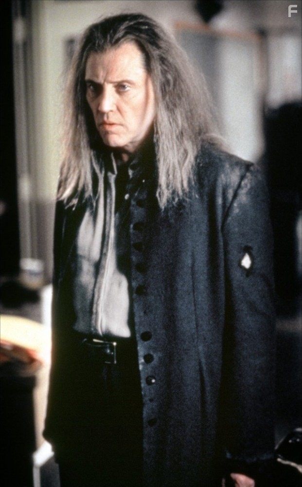 Christopher Walken in Пророчество 3: Вознесение (2000)