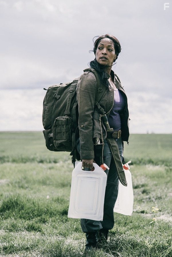 Kellita Smith in Нация Z (2014)