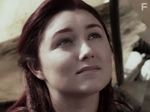 Anastasia Baranova in Нация Z (2014)