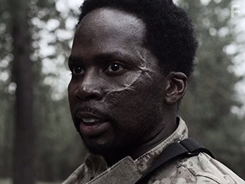 Harold Perrineau in Нация Z (2014)