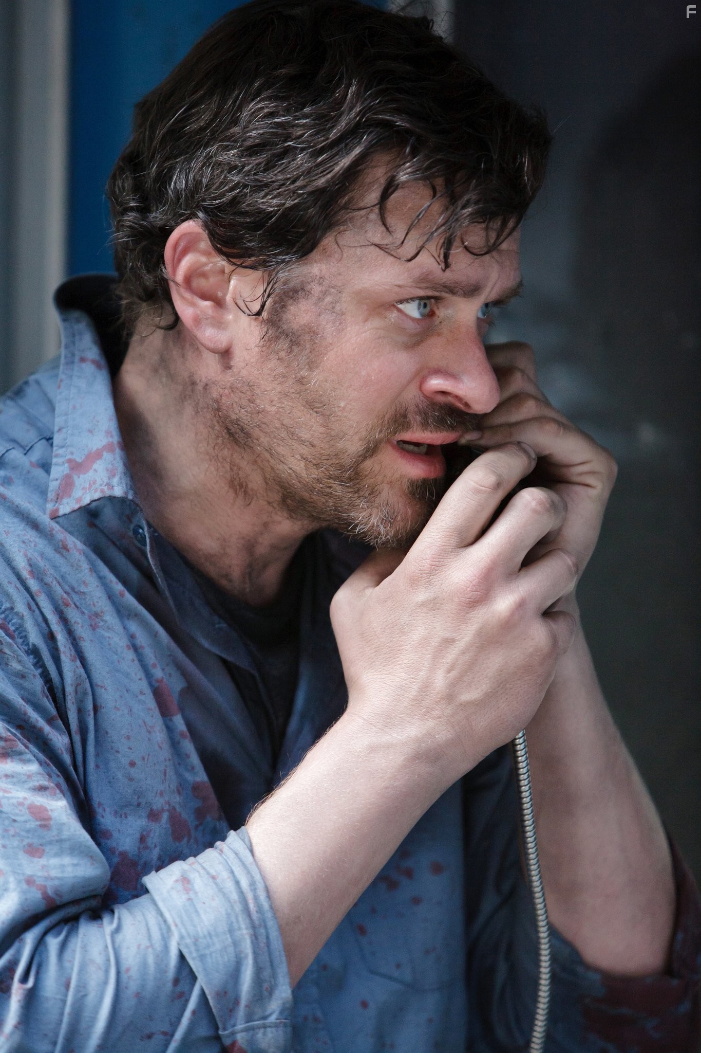 Tom Everett Scott in Нация Z (2014)