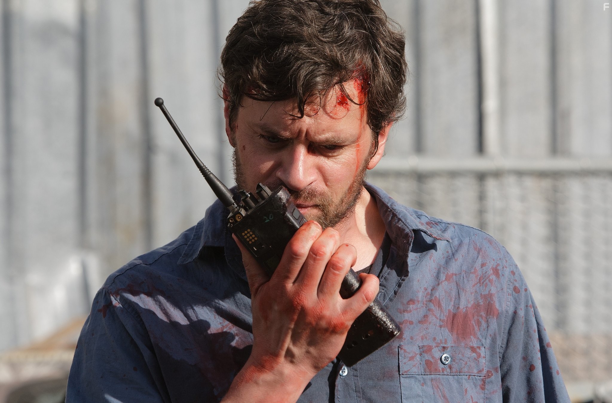 Tom Everett Scott in Нация Z (2014)