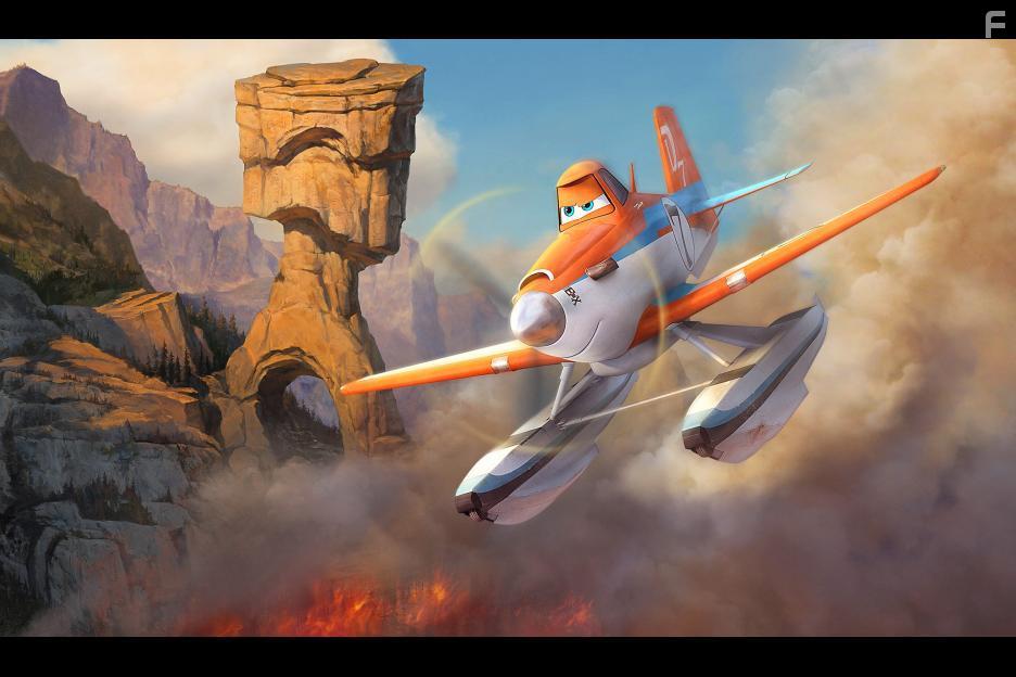 Dane Cook in Planes 2: Redden & Blussen (2014)