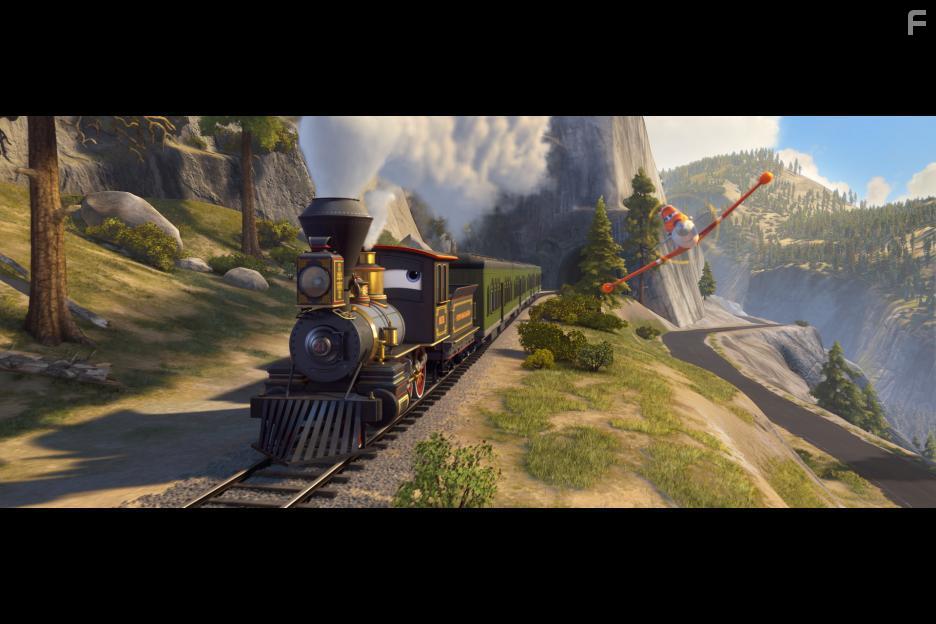 Dane Cook in Planes 2: Redden & Blussen (2014)