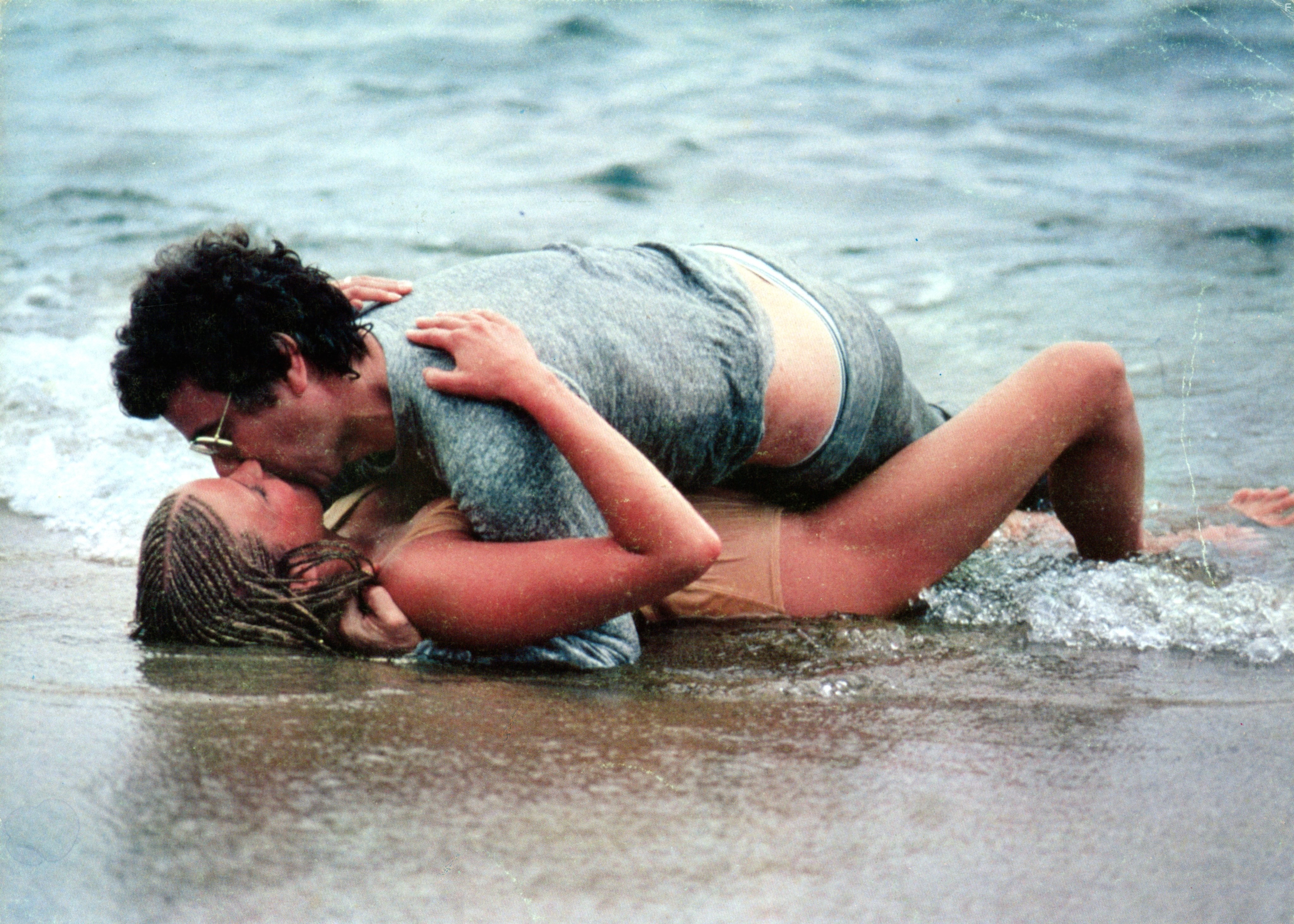 Bo Derek and Dudley Moore in 10 (1979)