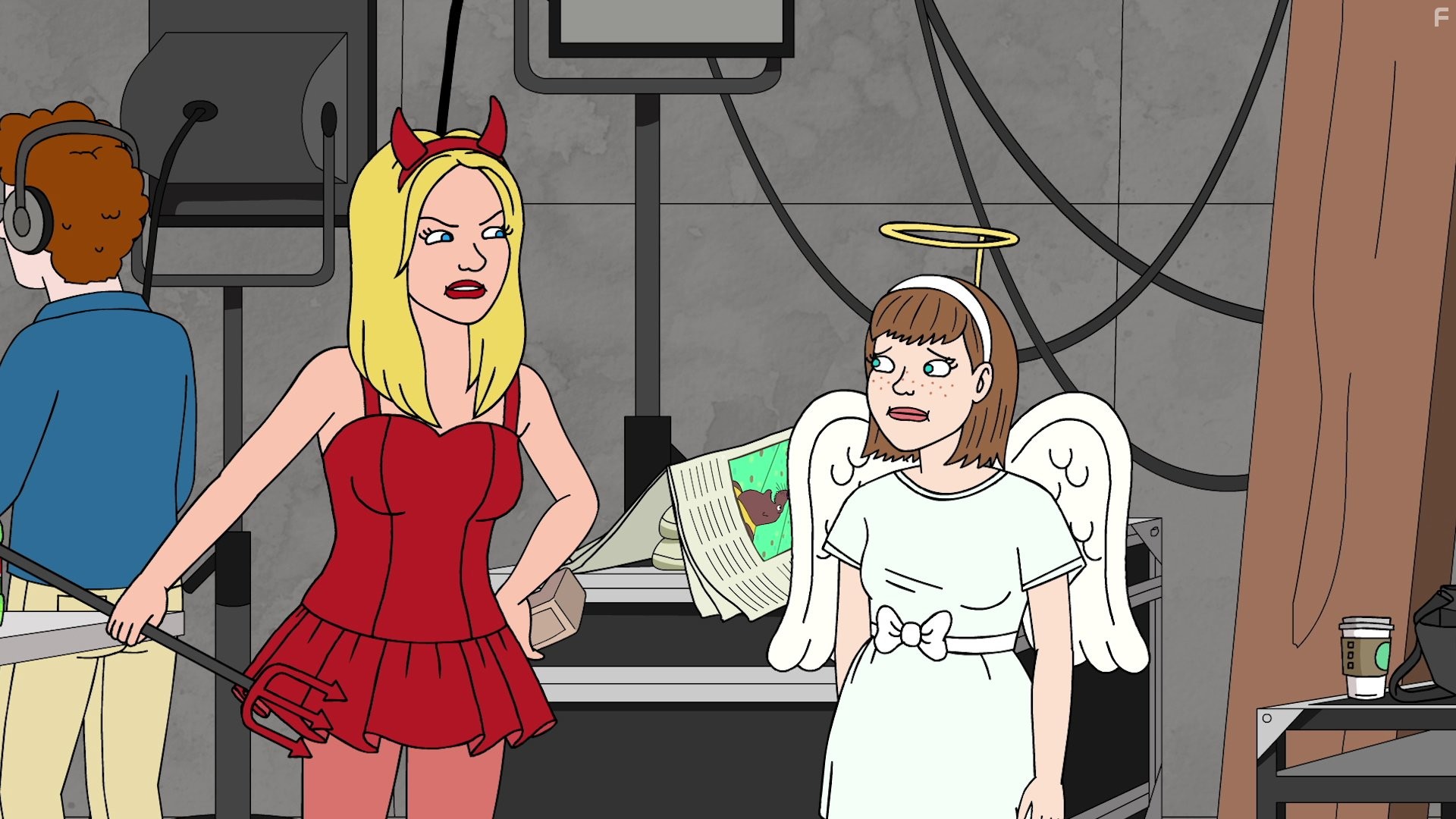 Конь БоДжек (2014)