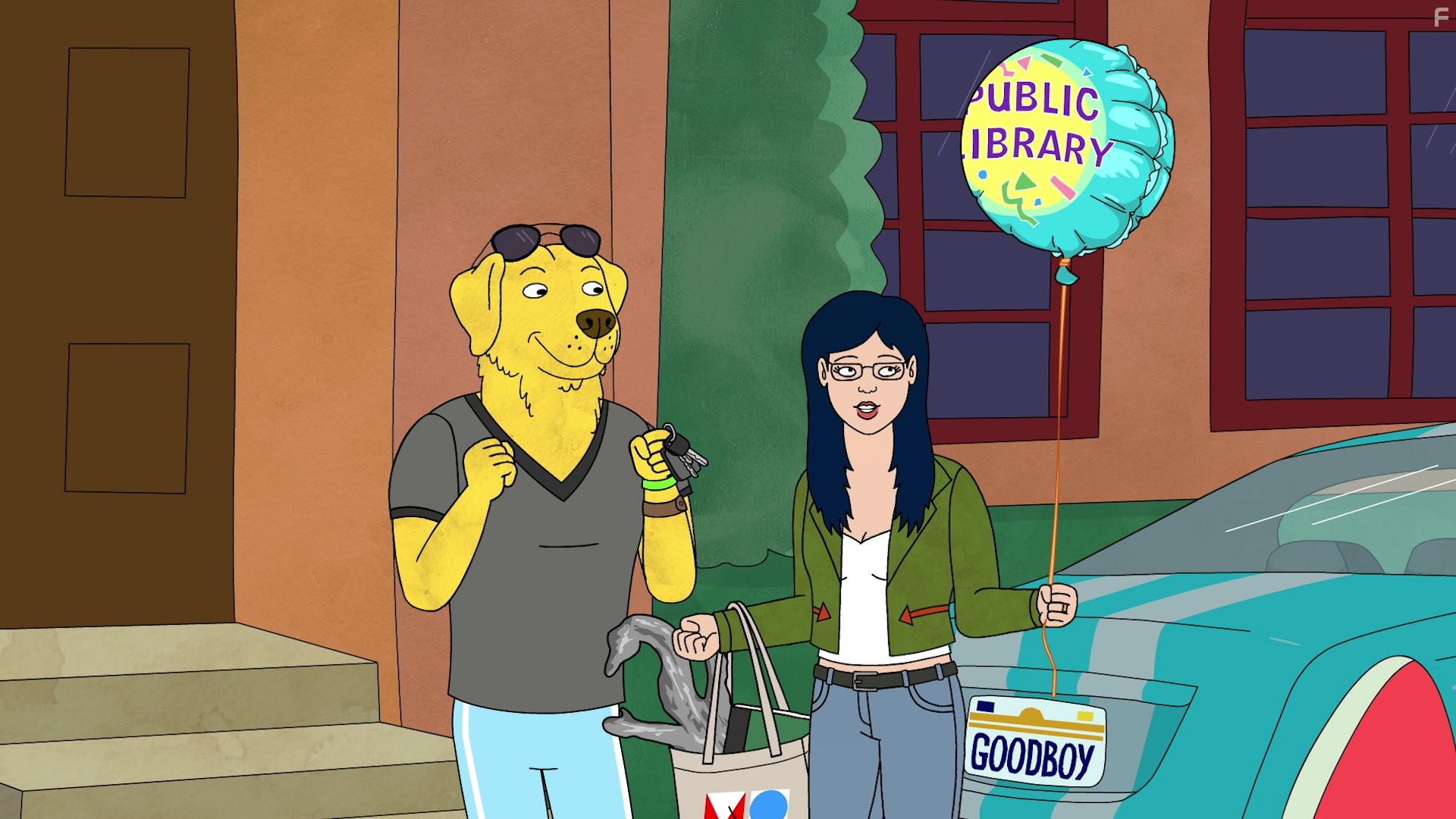 Конь БоДжек (2014)