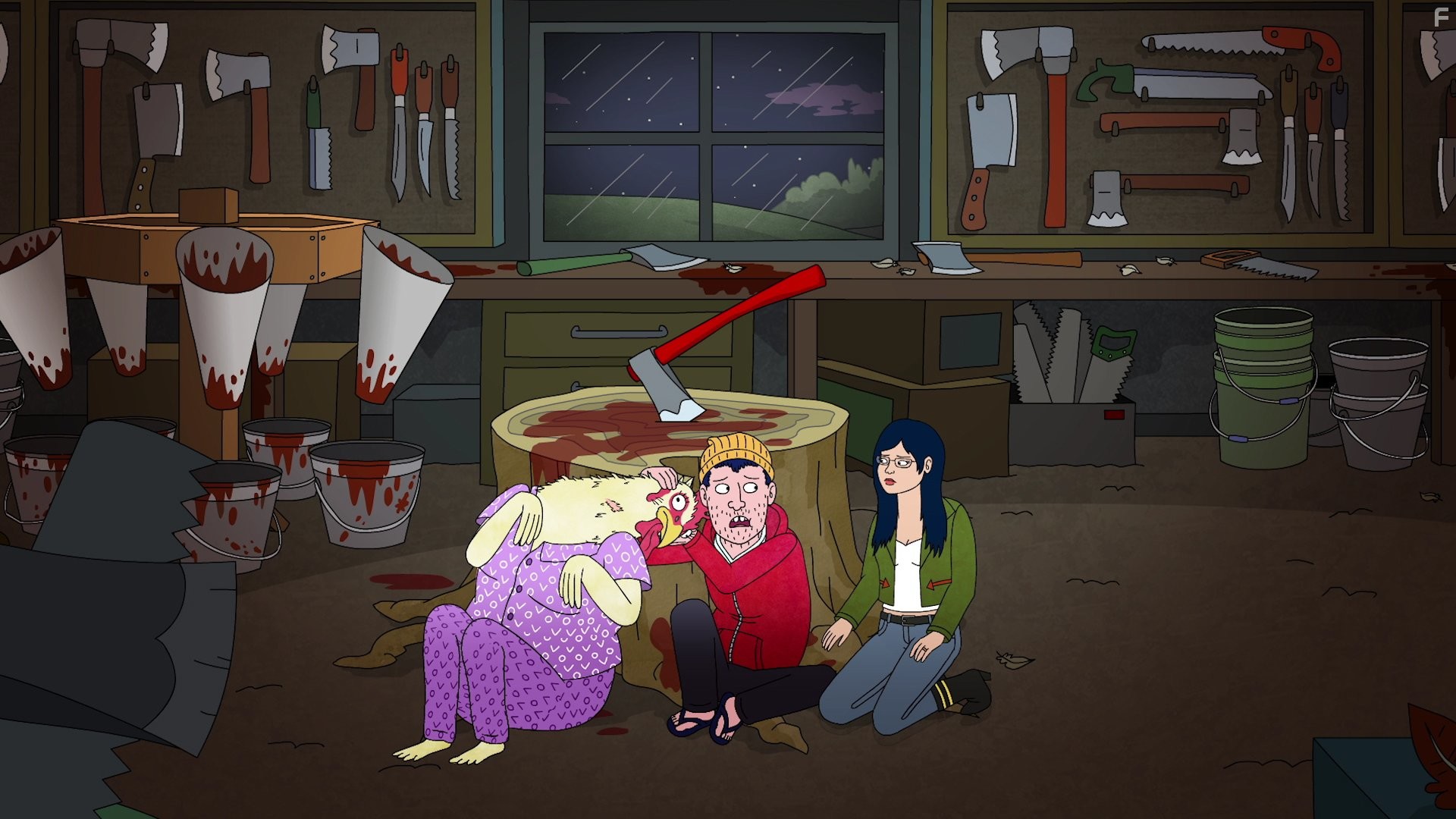 Конь БоДжек (2014)