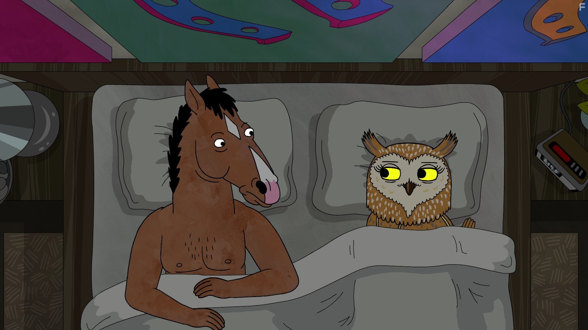 Конь БоДжек (2014)