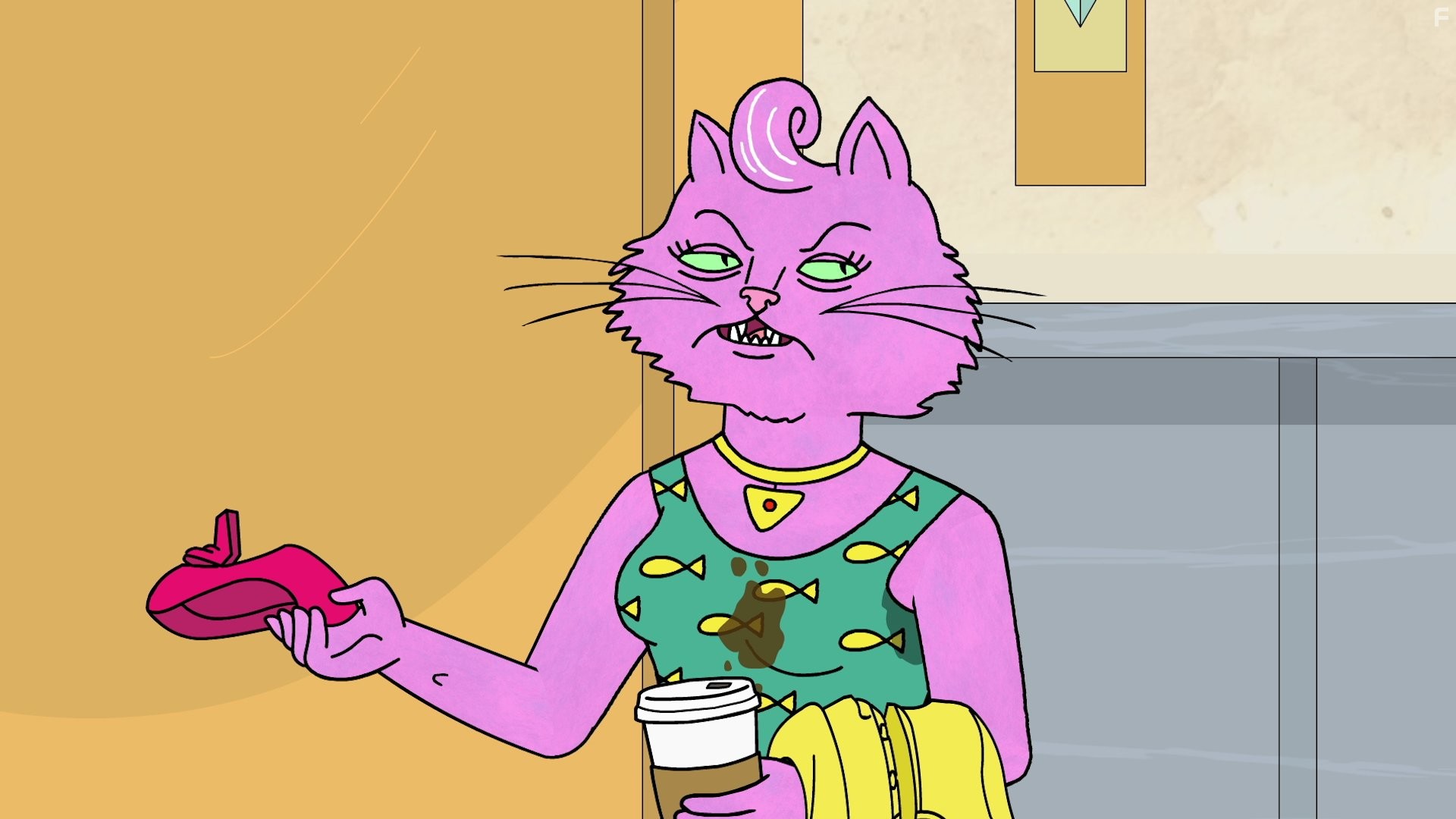 Конь БоДжек (2014)