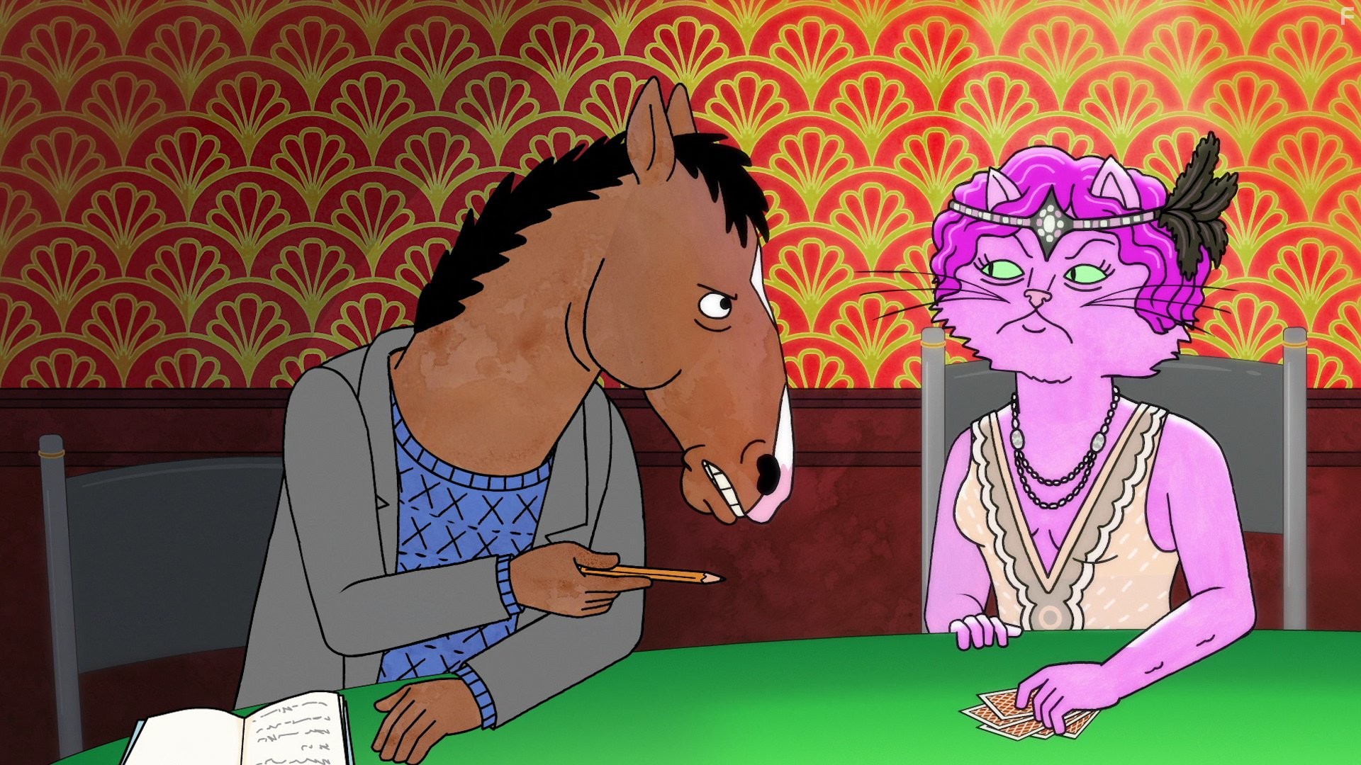 Конь БоДжек (2014)