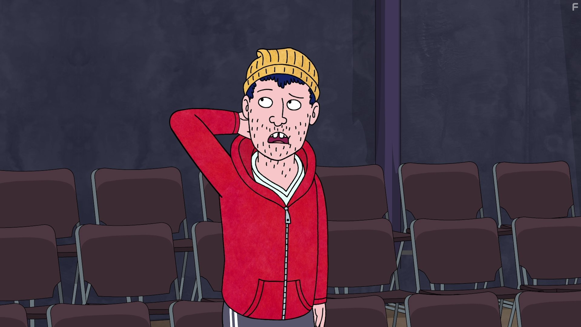 Конь БоДжек (2014)