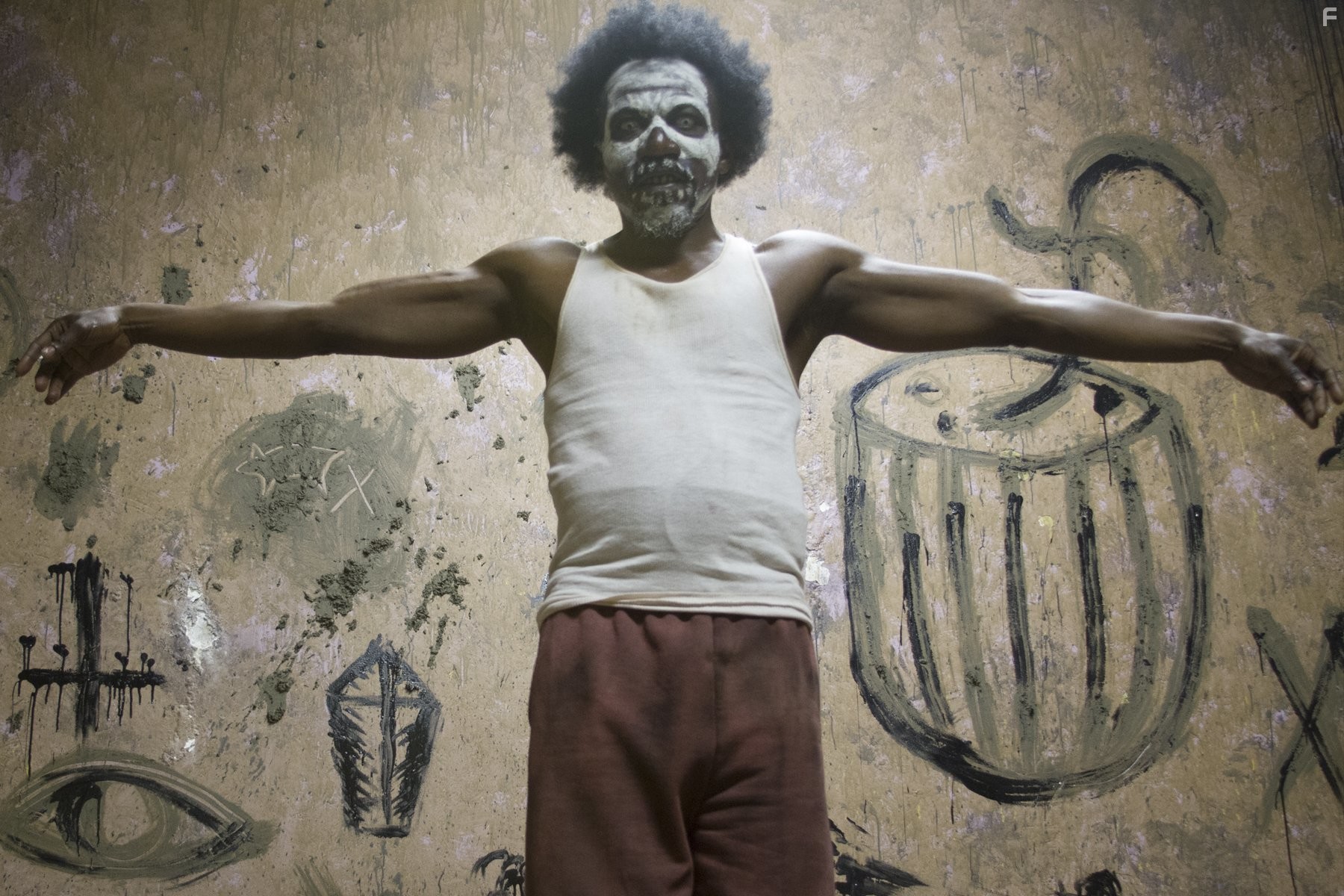 Tomas Boykin in Voodoo Possession (2014)