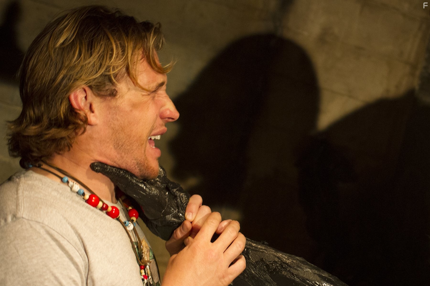 David Thomas Jenkins in Voodoo Possession (2014)