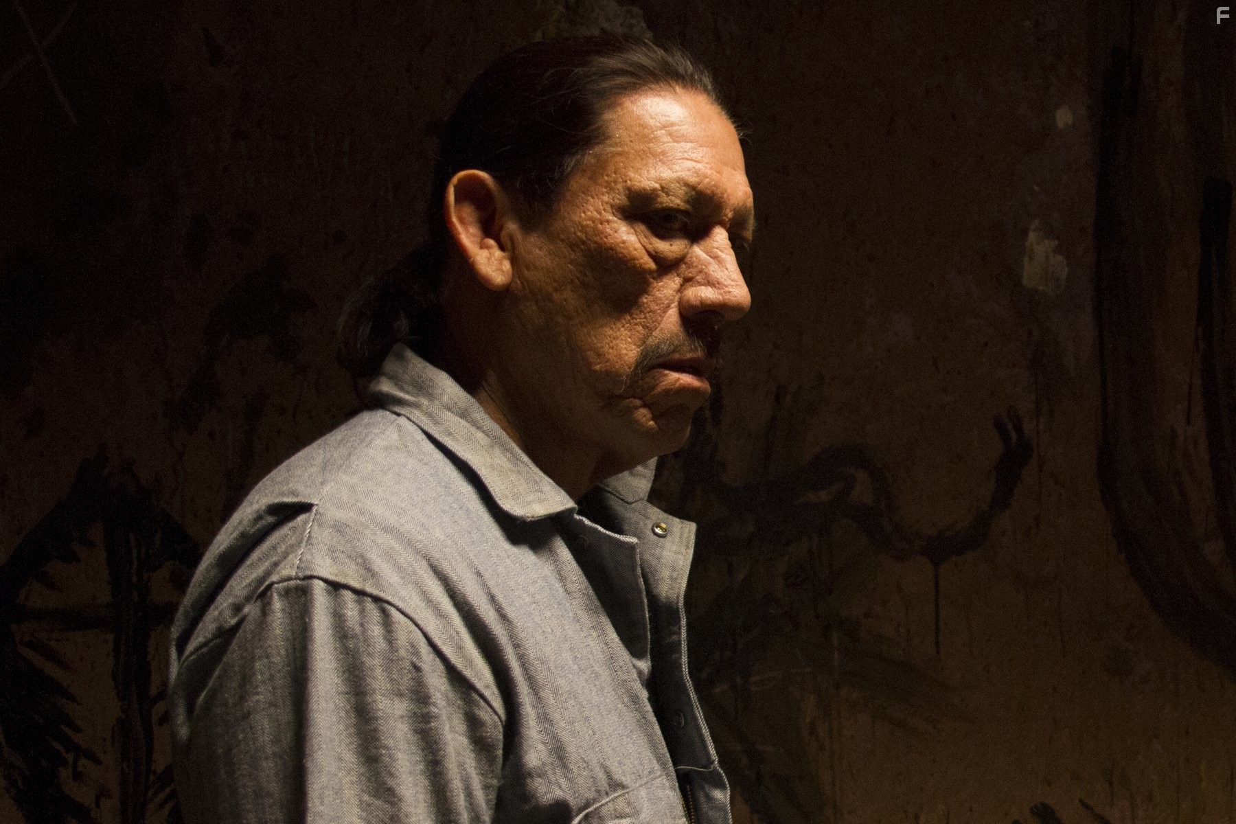 Danny Trejo in Voodoo Possession (2014)
