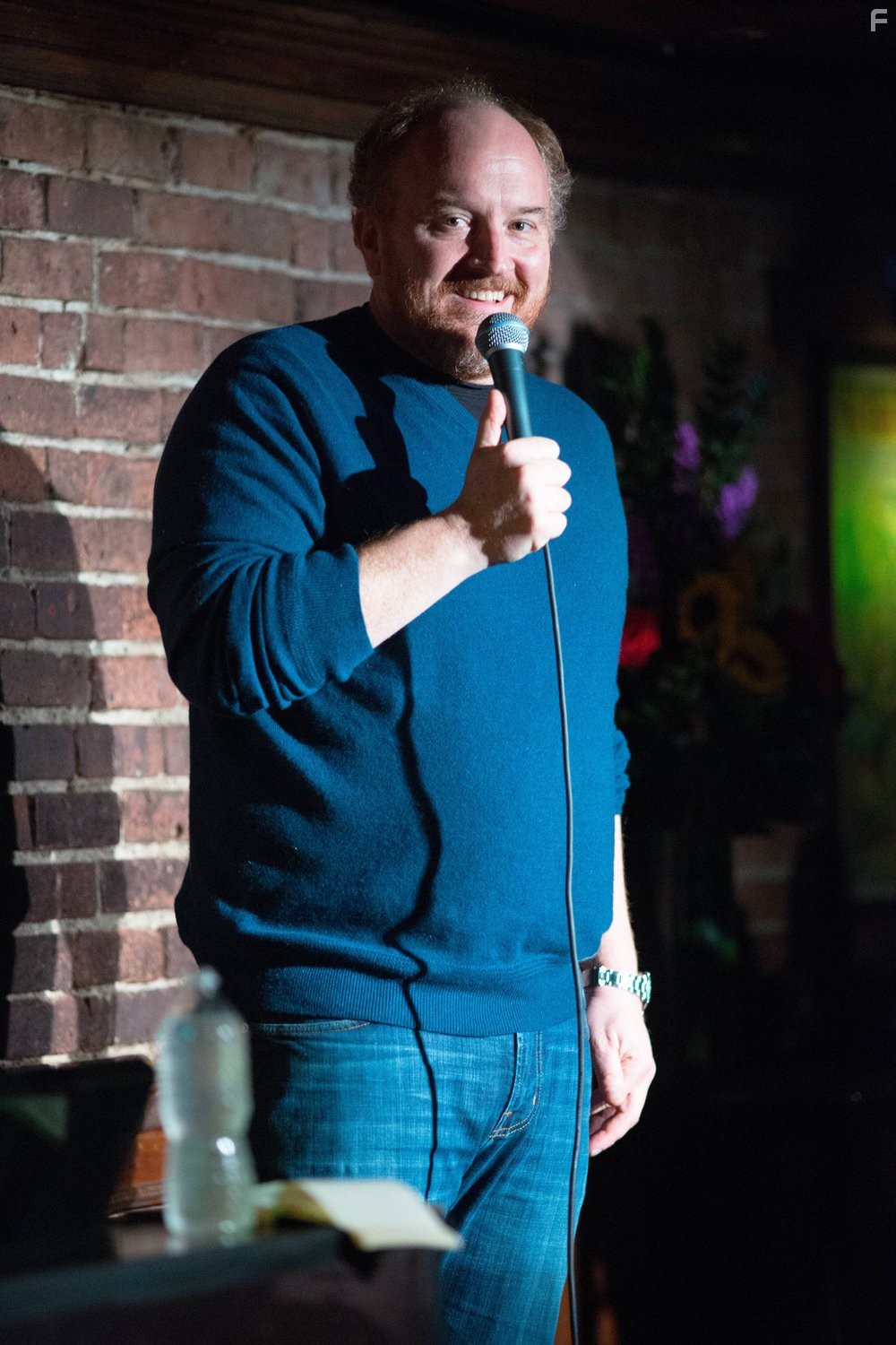 Louis C.K. in Луи (2010)