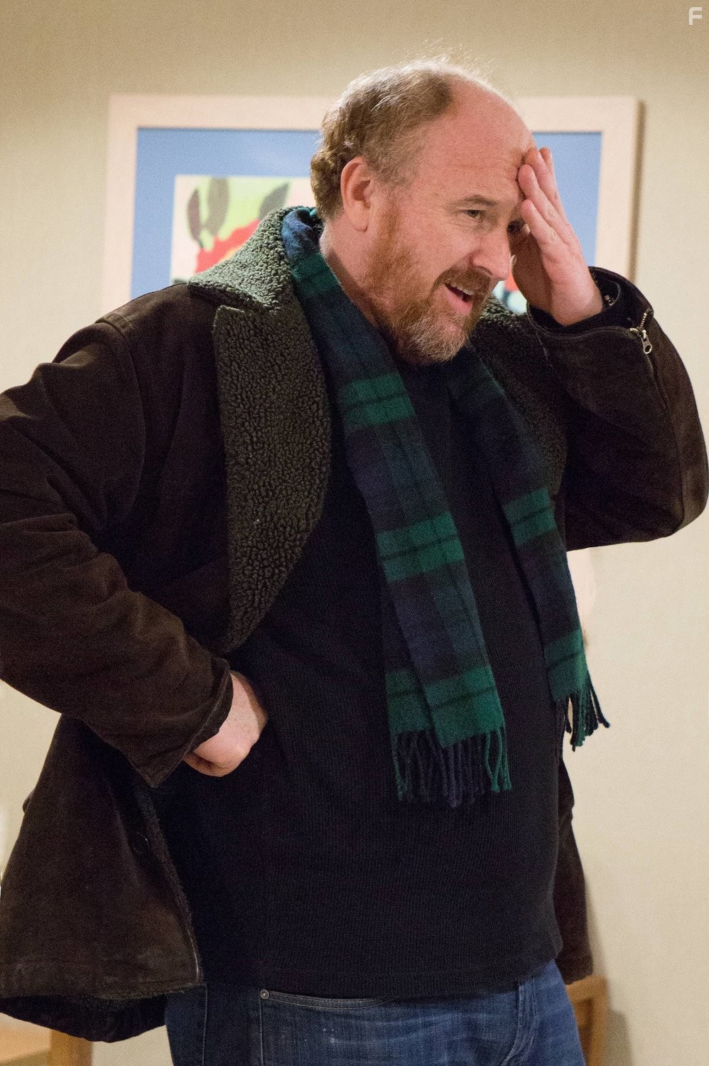 Louis C.K. in Луи (2010)