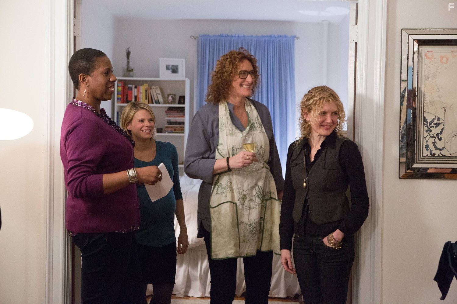 Judy Gold in Луи (2010)