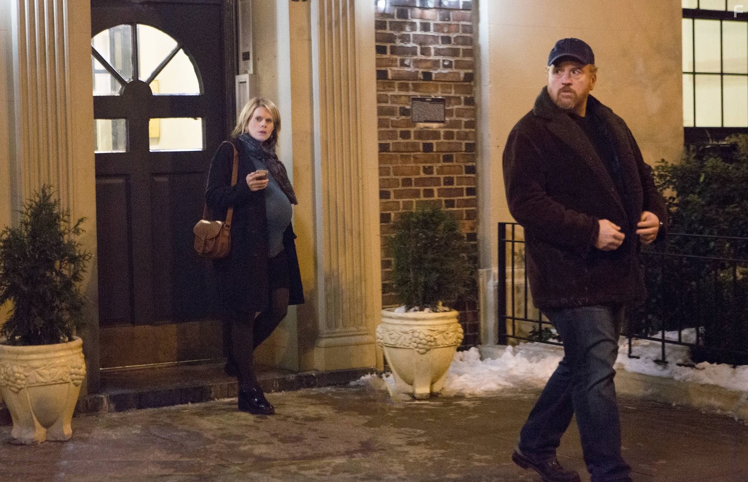 Louis C.K. in Луи (2010)