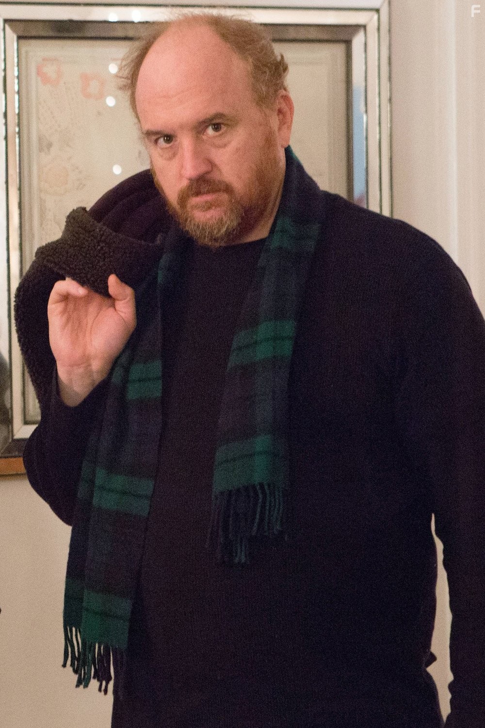 Louis C.K. in Луи (2010)
