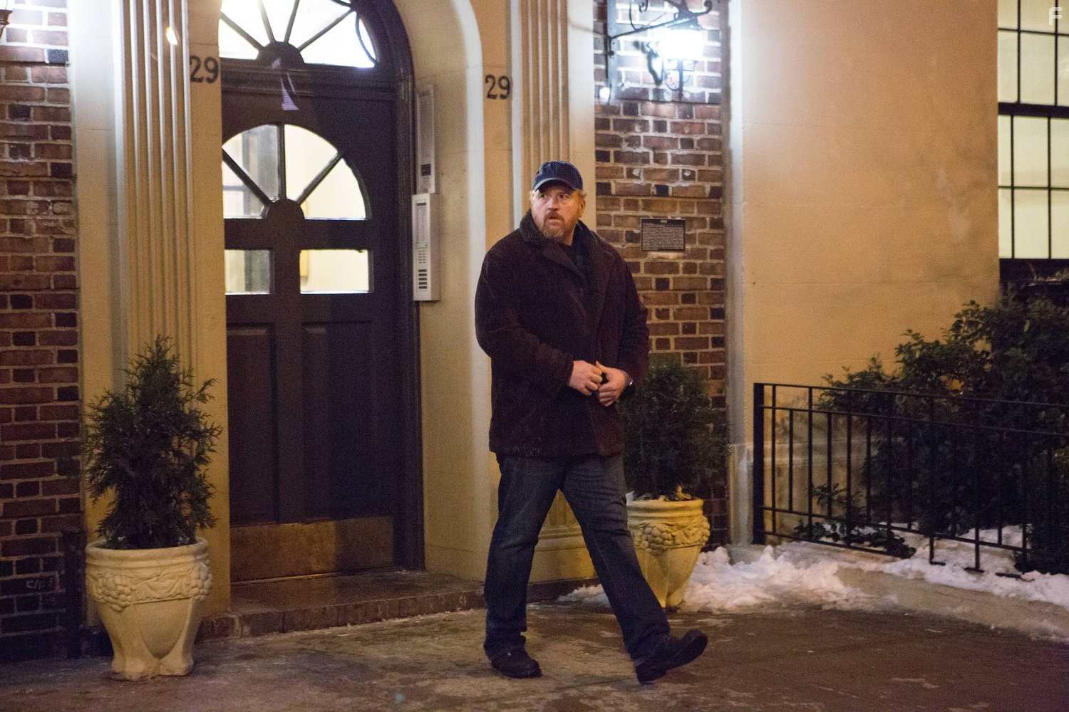 Louis C.K. in Луи (2010)