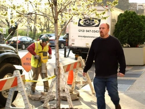 Louis C.K. in Луи (2010)