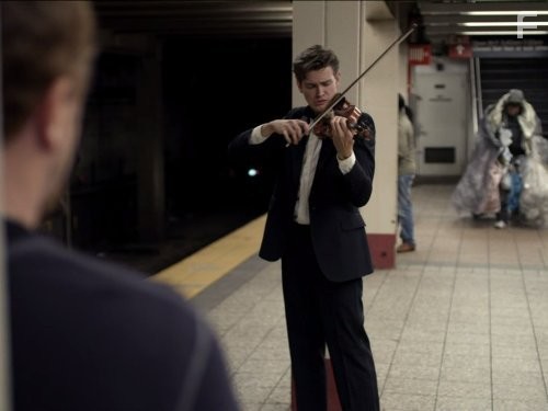 Filip Pogady in Луи (2010)