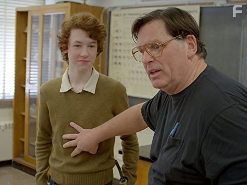 Skipp Sudduth and Devin Druid in Луи (2010)