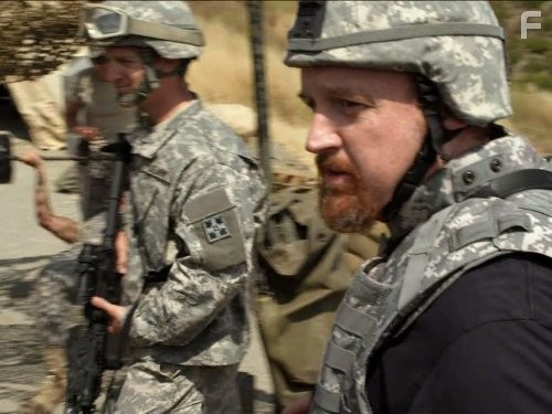 Louis C.K. in Луи (2010)