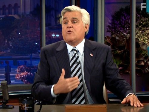 Jay Leno in Луи (2010)