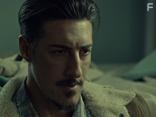Eric Balfour in Тайны Хейвена (2010)