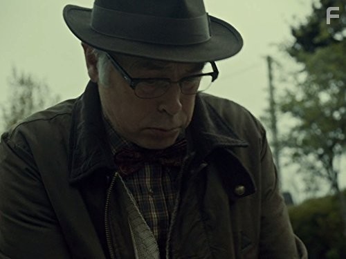 John Dunsworth in Тайны Хейвена (2010)