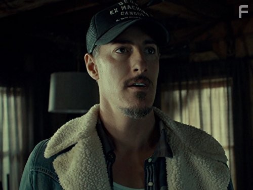 Eric Balfour in Тайны Хейвена (2010)