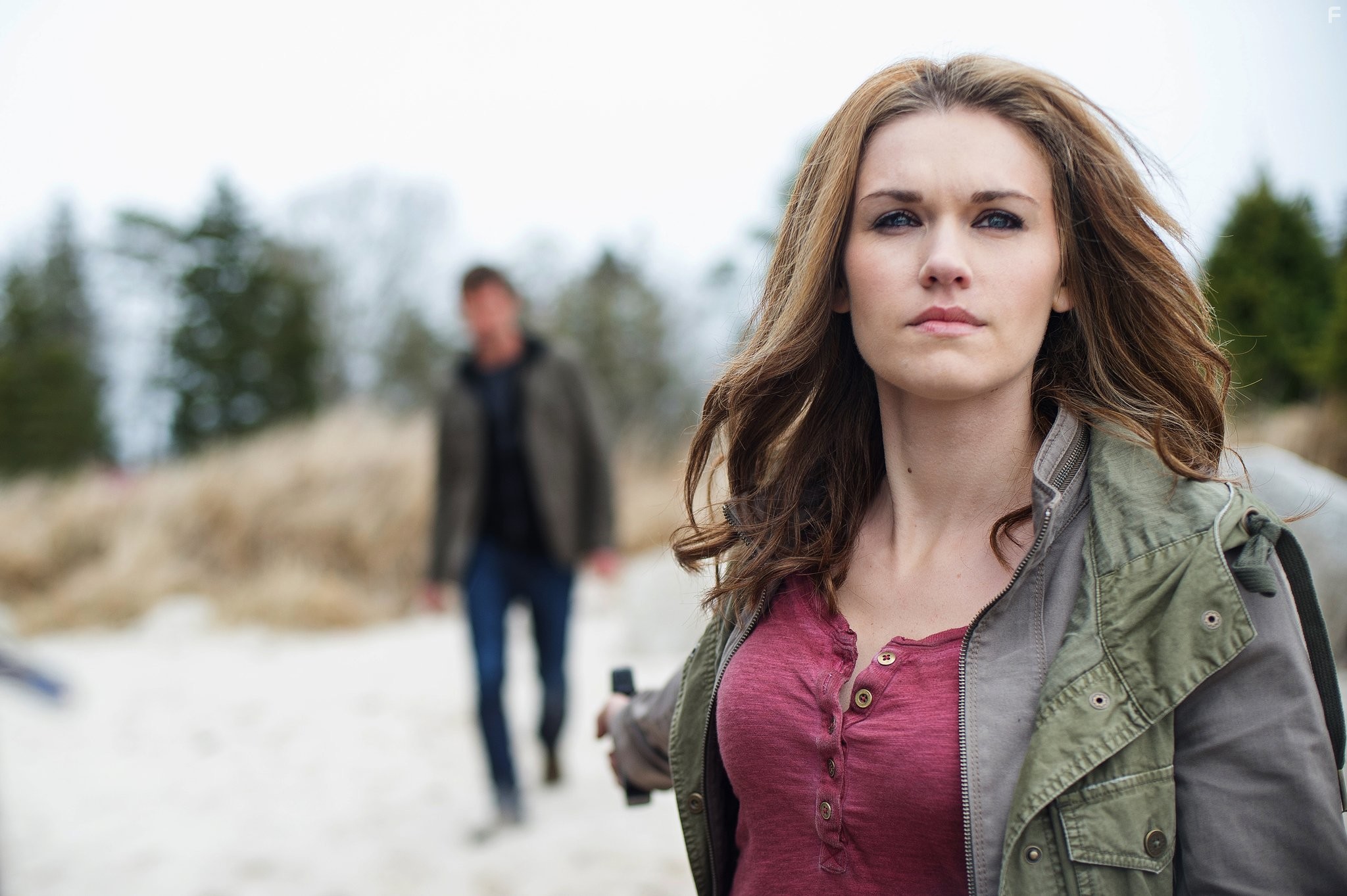 Emily Rose in Тайны Хейвена (2010)