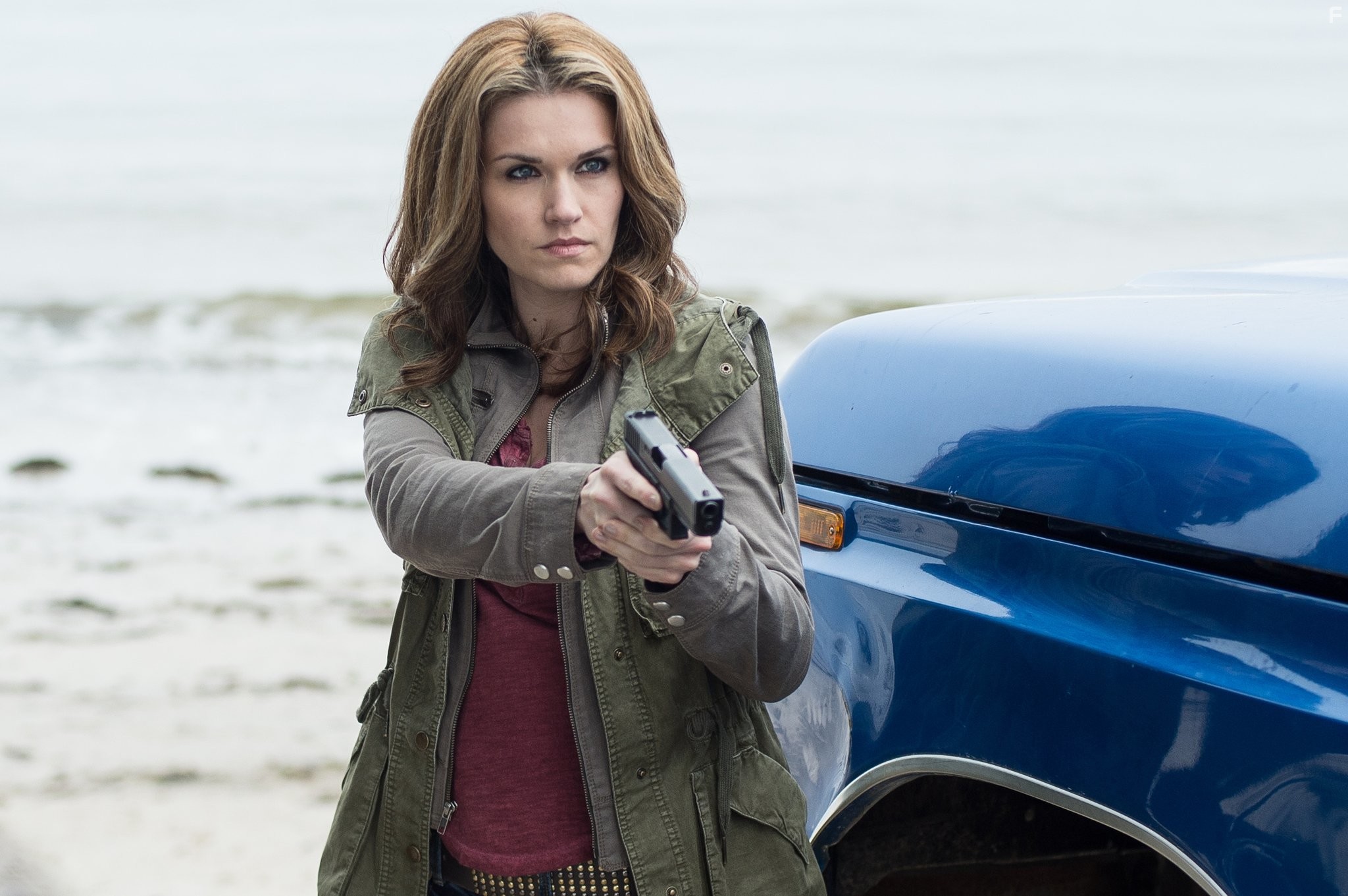 Emily Rose in Тайны Хейвена (2010)