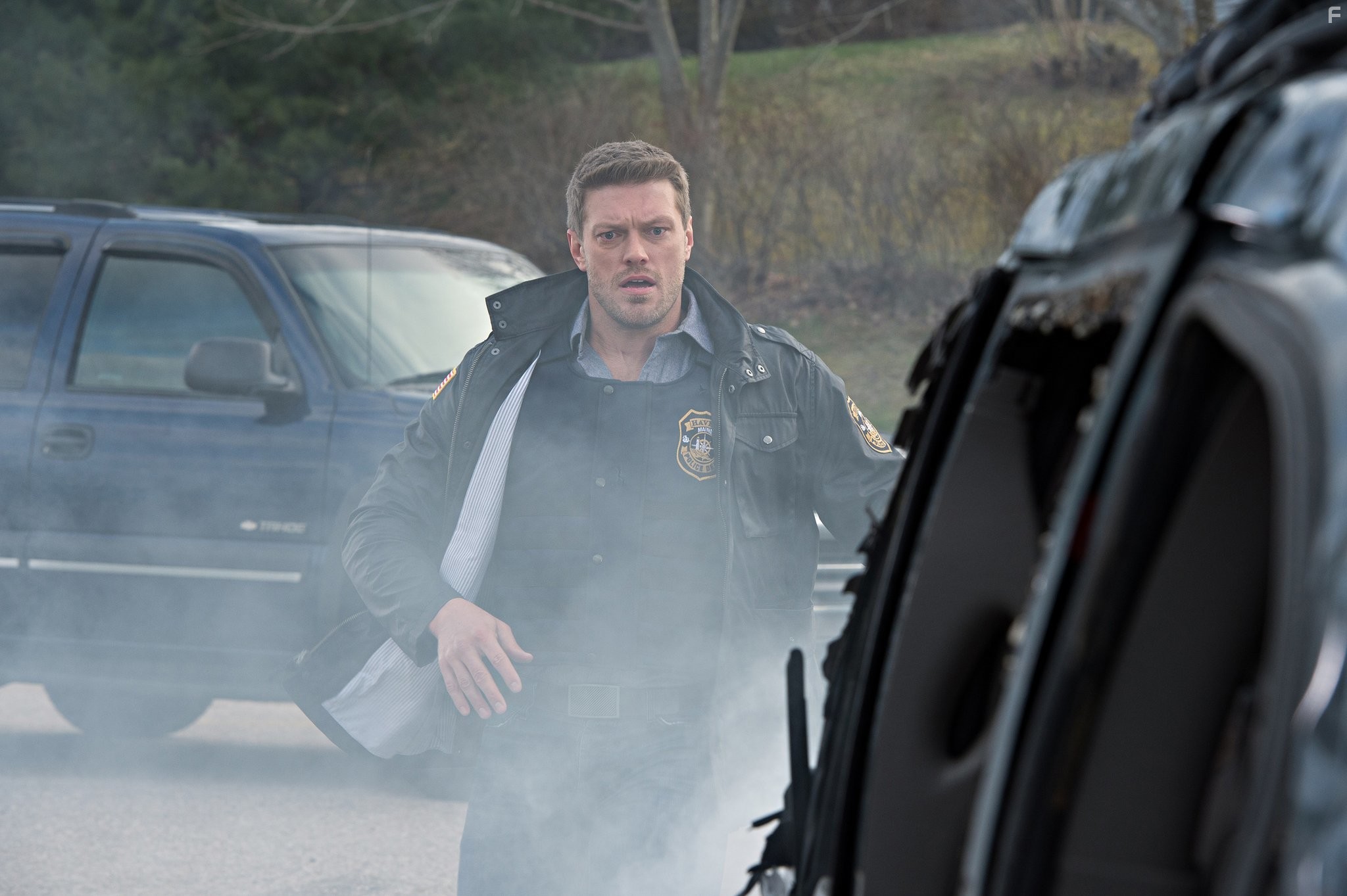 Adam Copeland in Тайны Хейвена (2010)