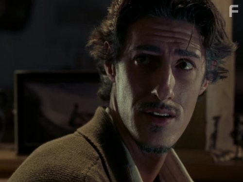Eric Balfour in Тайны Хейвена (2010)