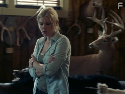 Emily Rose in Тайны Хейвена (2010)