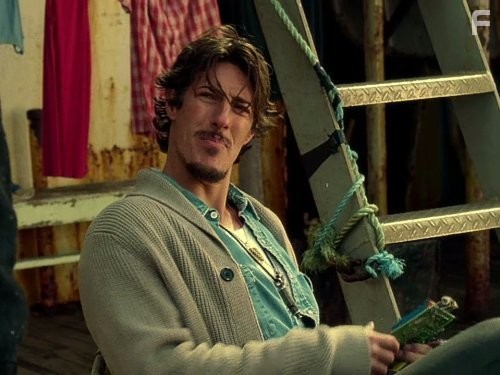 Eric Balfour in Тайны Хейвена (2010)