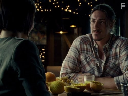 Eric Balfour in Тайны Хейвена (2010)
